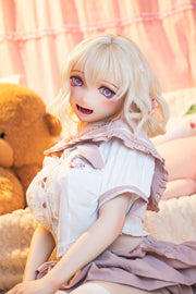Umegawa Kurako #KH001 -  Kiradols 160cm/5'3" G-Cup Anime Silicone Sex Doll