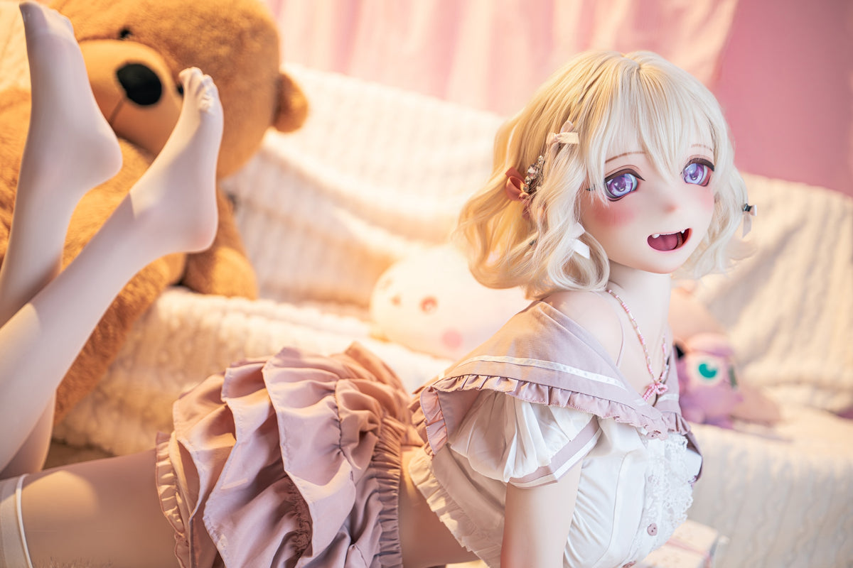 Umegawa Kurako #KH001 -  Kiradols 160cm/5'3" G-Cup Anime Silicone Sex Doll