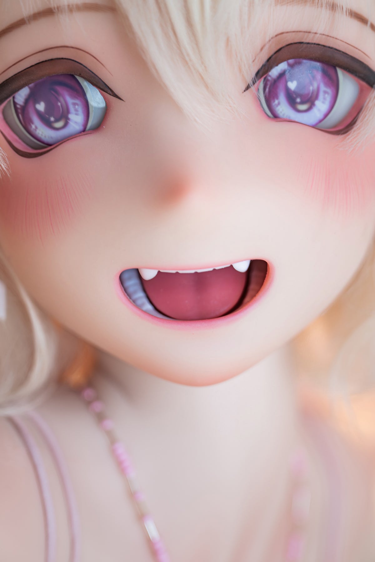Umegawa Kurako #KH001 -  Kiradols 160cm/5'3" G-Cup Anime Silicone Sex Doll