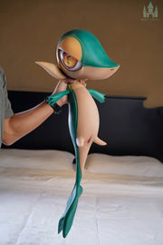 Serivy - Dolls Castle 80cm/2'7" Silicone Doll [In Stock EU | Fast Shipping]