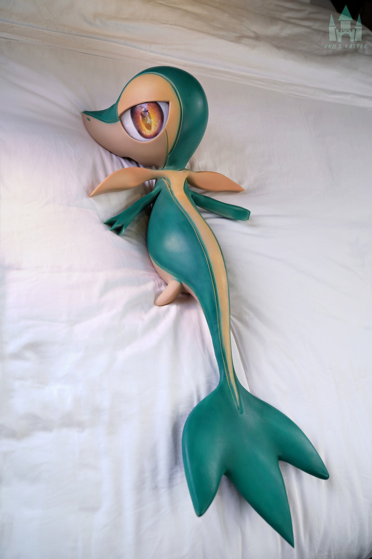 Serivy - Dolls Castle 80cm/2'7" Silicone Doll [In Stock EU | Fast Shipping]