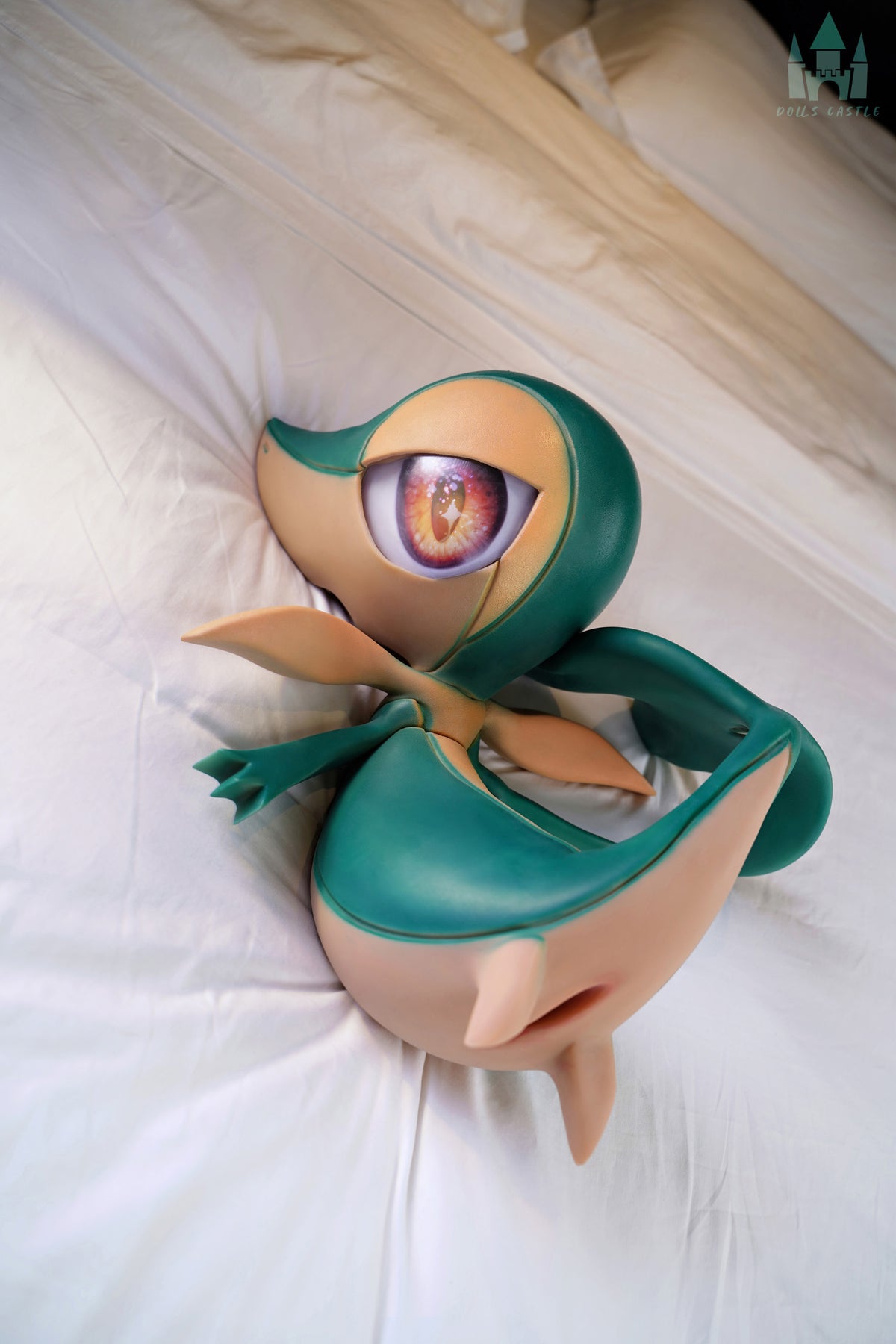 Serivy - Dolls Castle 80cm/2'7" Silicone Doll [In Stock EU | Fast Shipping]