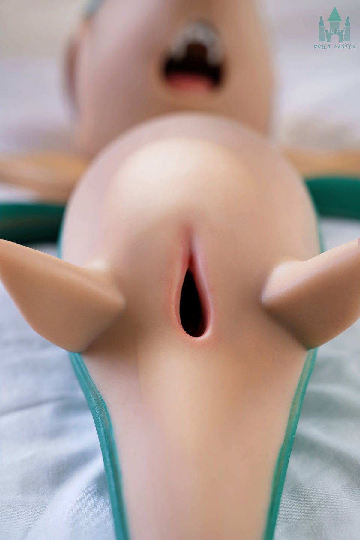 Serivy - Dolls Castle 80cm/2'7" Silicone Doll [In Stock EU | Fast Shipping]