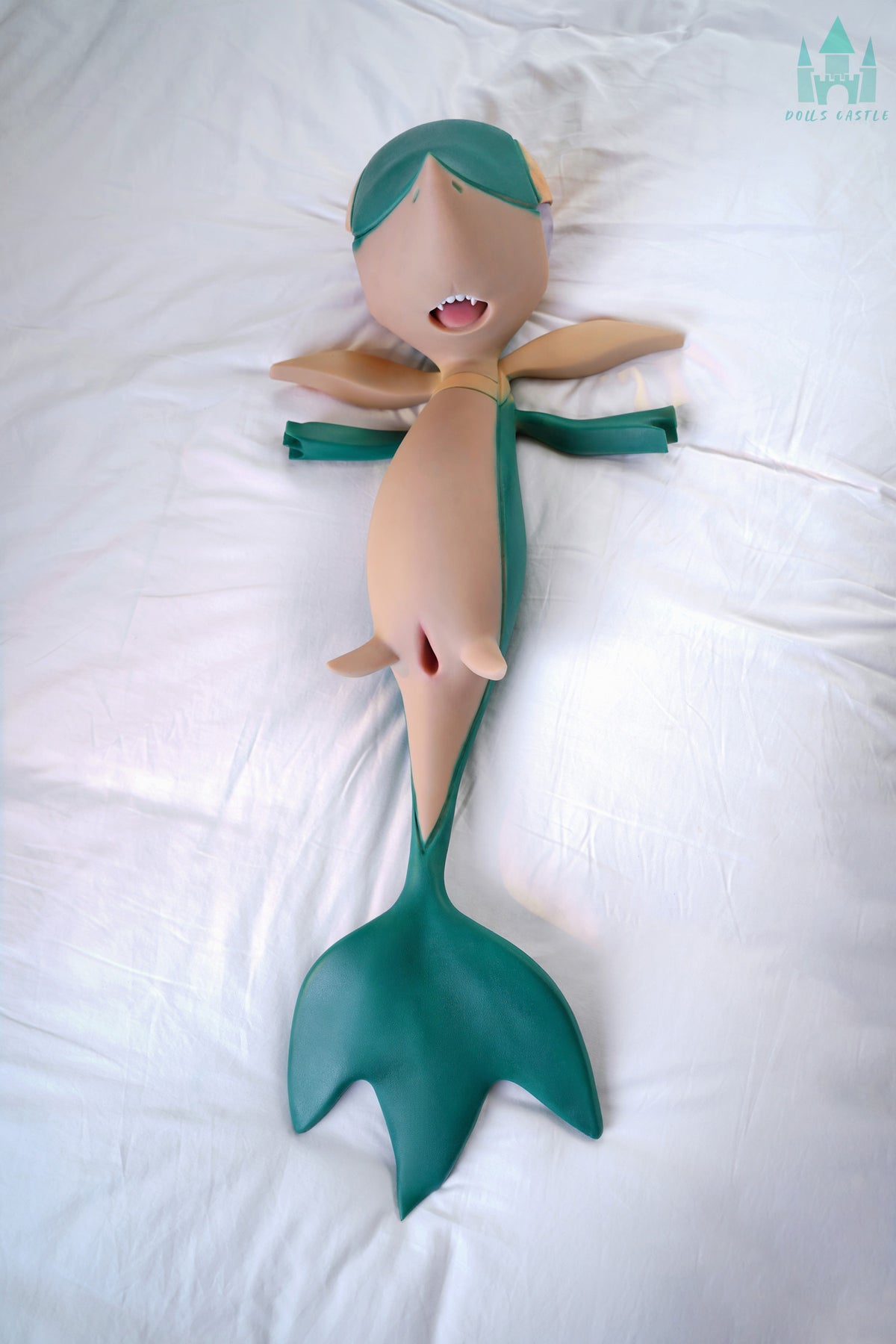 Serivy - Dolls Castle 80cm/2'7" Silicone Doll [In Stock EU | Fast Shipping]