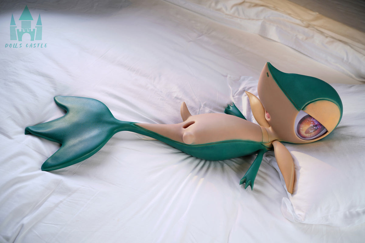 Serivy - Dolls Castle 80cm/2'7" Silicone Doll [In Stock EU | Fast Shipping]