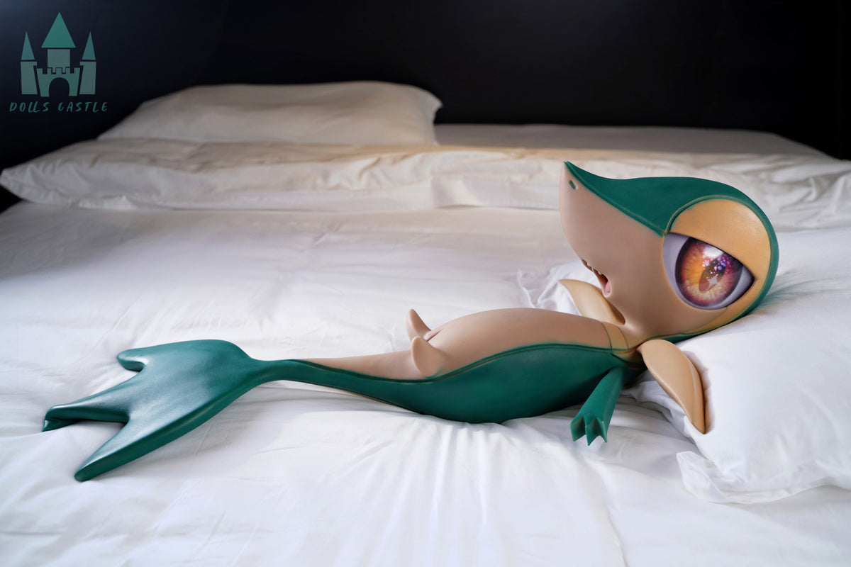Serivy - Dolls Castle 80cm/2'7" Silicone Doll [In Stock EU | Fast Shipping]