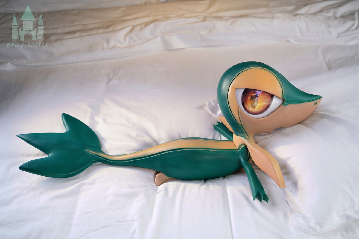Serivy - Dolls Castle 80cm/2'7" Silicone Doll [In Stock EU | Fast Shipping]