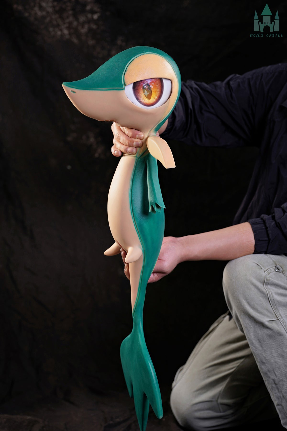 Serivy - Dolls Castle 80cm/2'7" Silicone Doll [In Stock EU | Fast Shipping]
