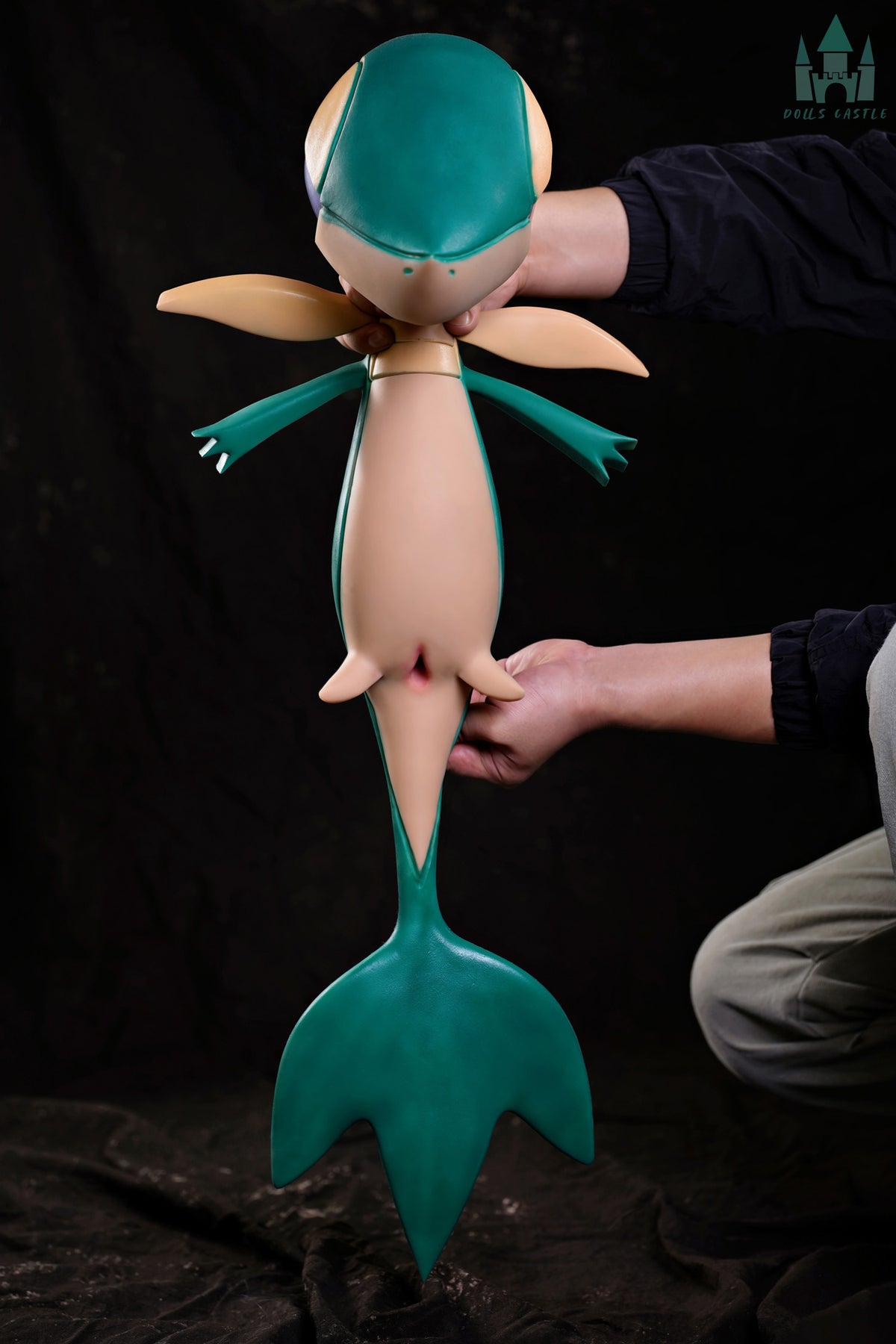 Serivy - Dolls Castle 80cm/2'7" Silicone Doll [In Stock EU | Fast Shipping]