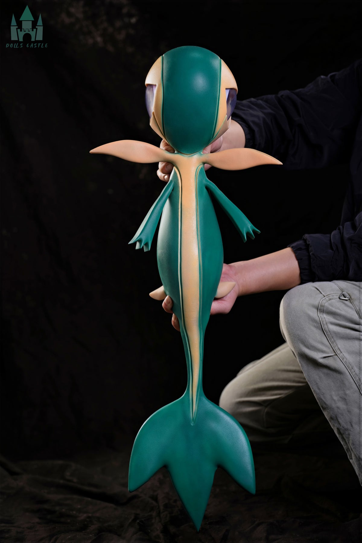 Serivy - Dolls Castle 80cm/2'7" Silicone Doll [In Stock EU | Fast Shipping]