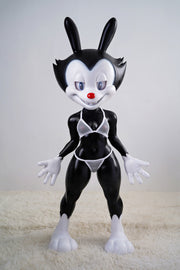 Dolls Castle 118cm/3'10" Poupée en silicone Dotty Wanner