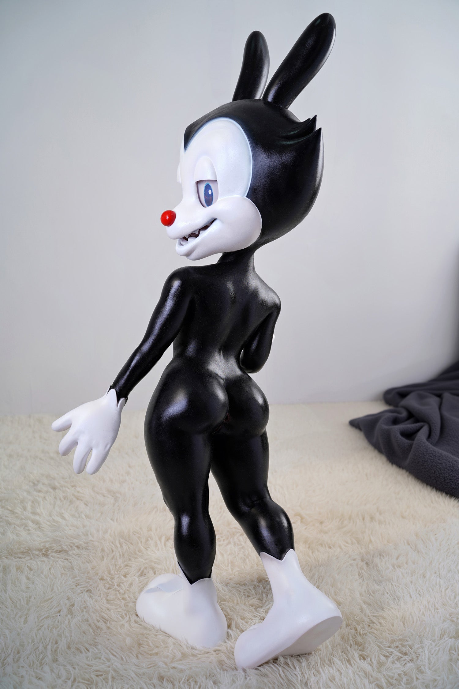 Dolls Castle 118cm/3'10" Poupée en silicone Dotty Wanner