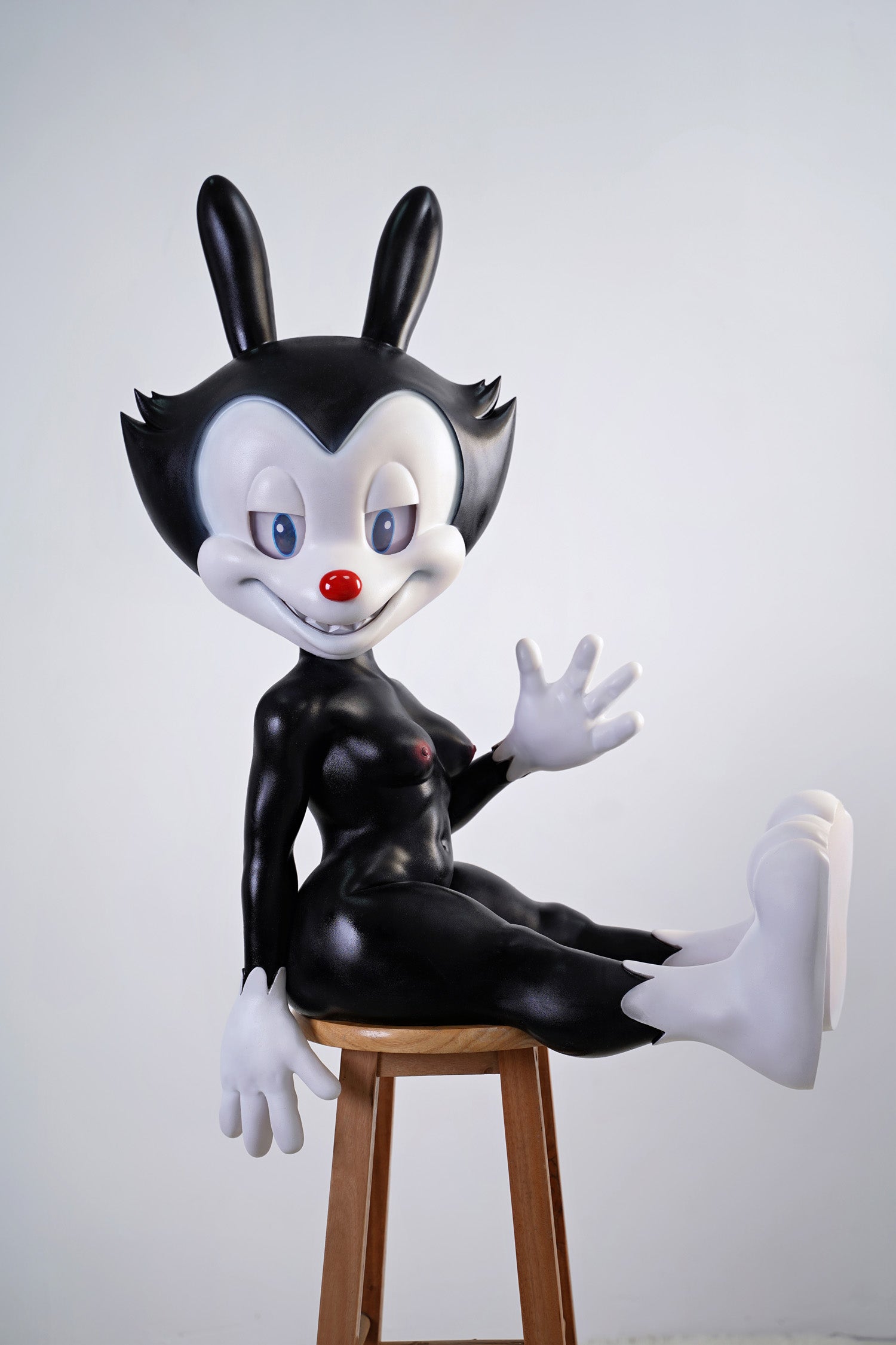 Dolls Castle 118cm/3'10" Poupée en silicone Dotty Wanner