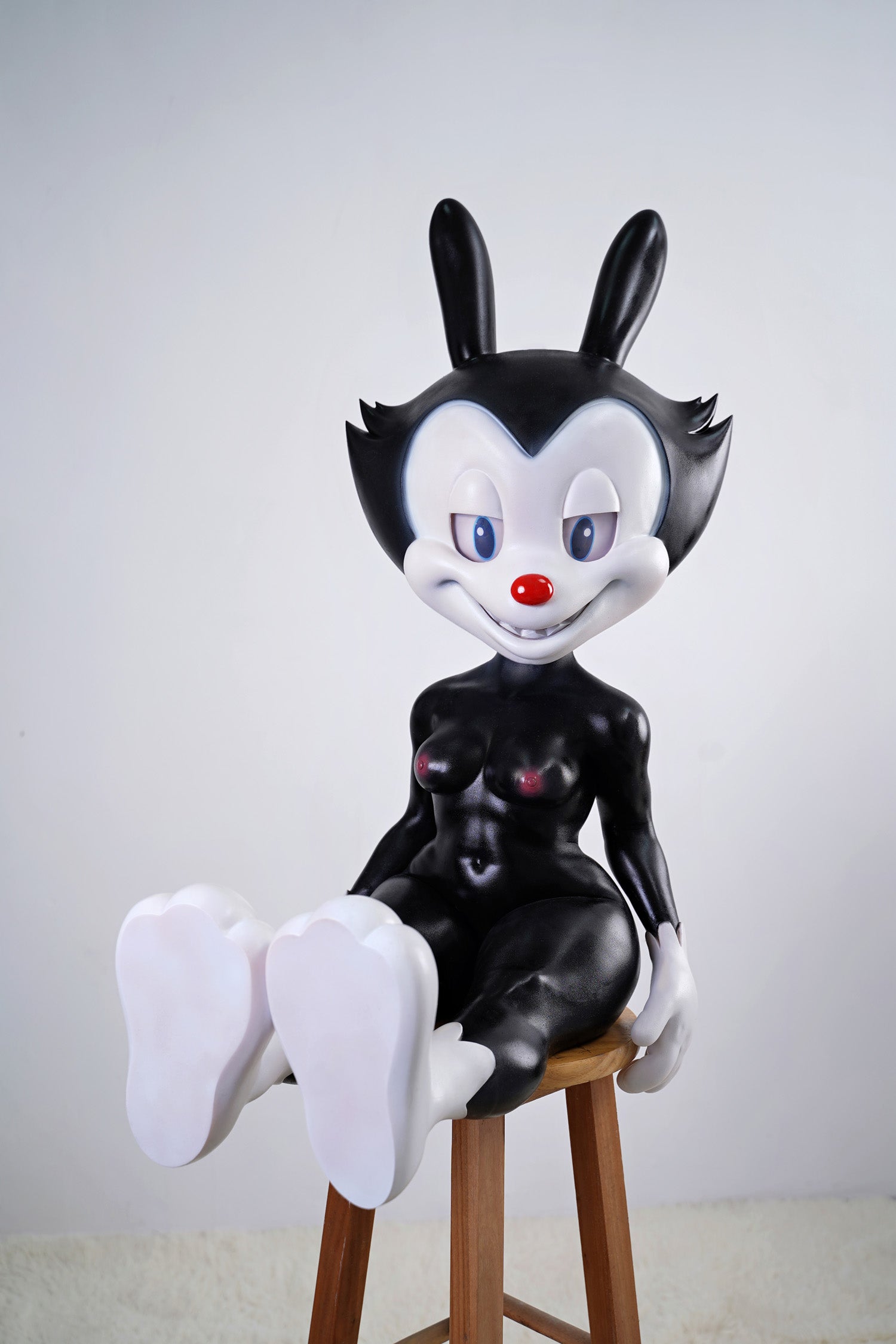 Dolls Castle 118cm/3'10" Poupée en silicone Dotty Wanner