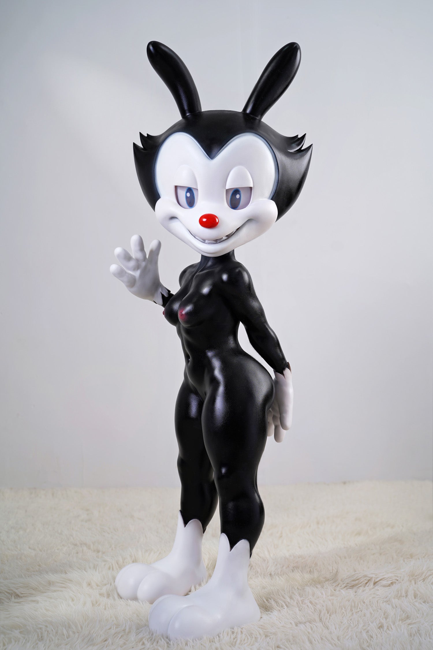Dolls Castle 118cm/3'10" Poupée en silicone Dotty Wanner