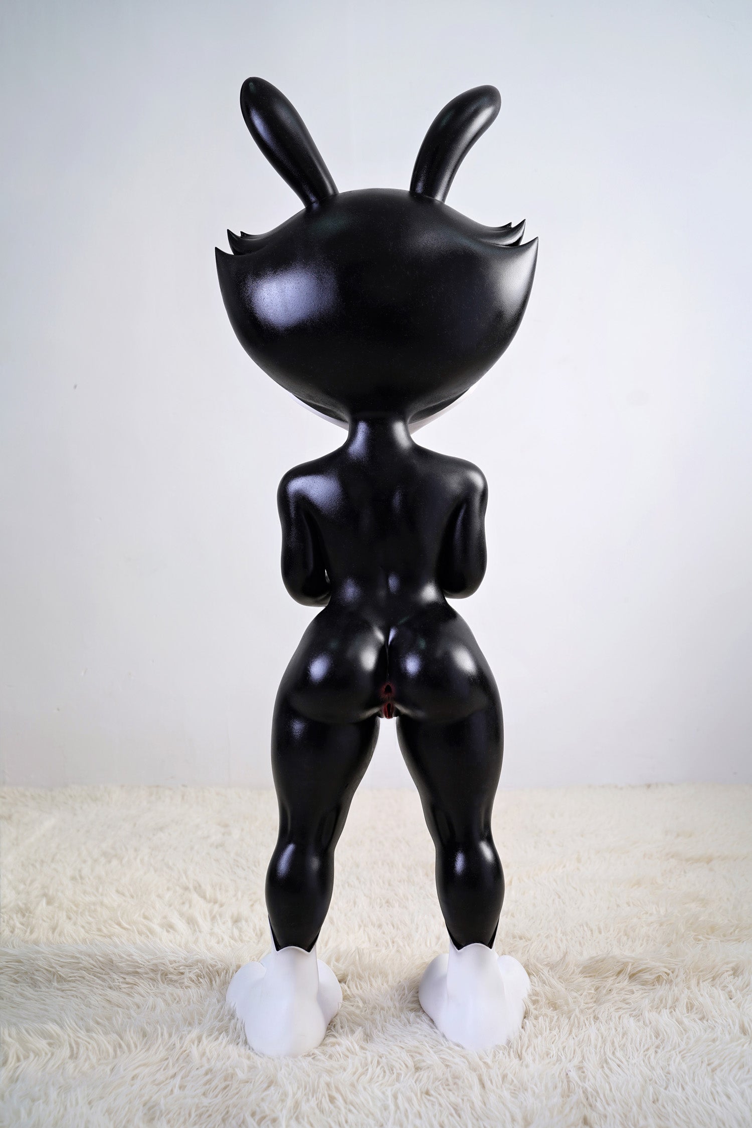 Dolls Castle 118cm/3'10" Poupée en silicone Dotty Wanner