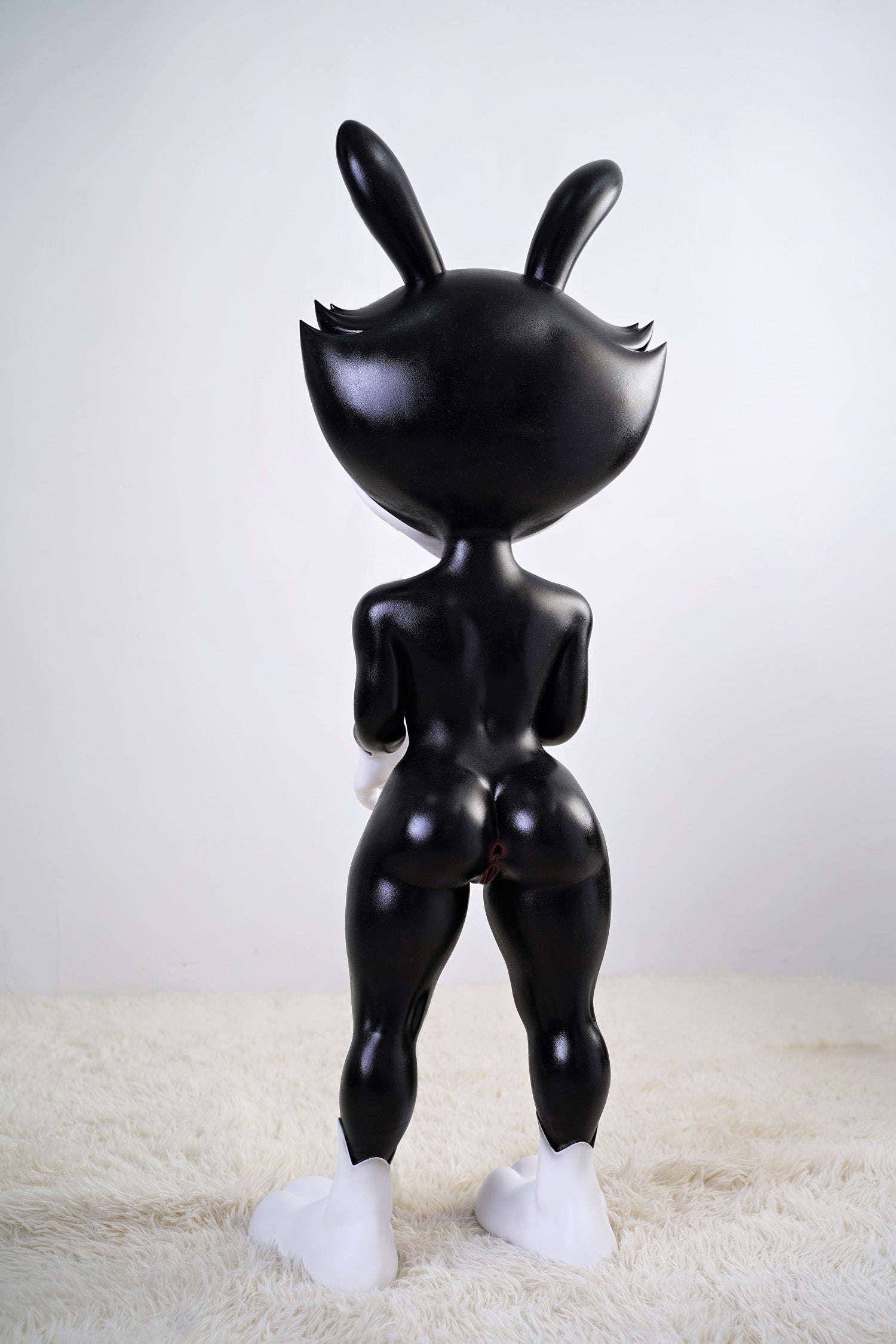 Dolls Castle 118cm/3'10" Poupée en silicone Dotty Wanner