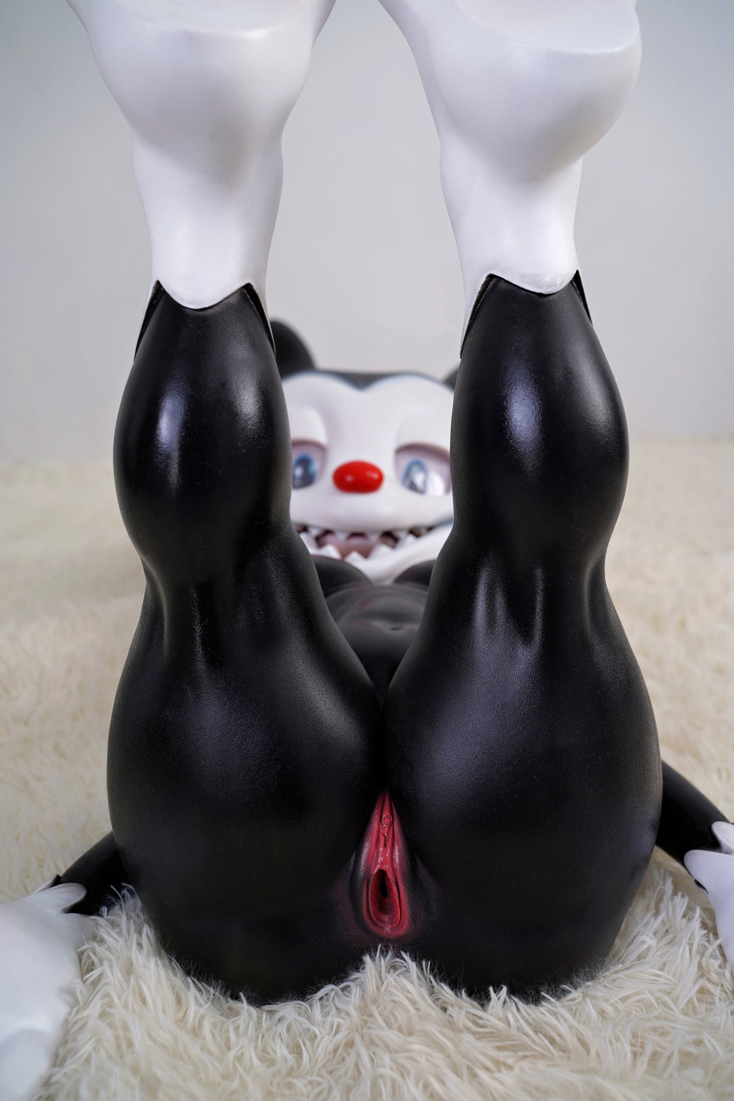 Dolls Castle 118cm/3'10" Poupée en silicone Dotty Wanner