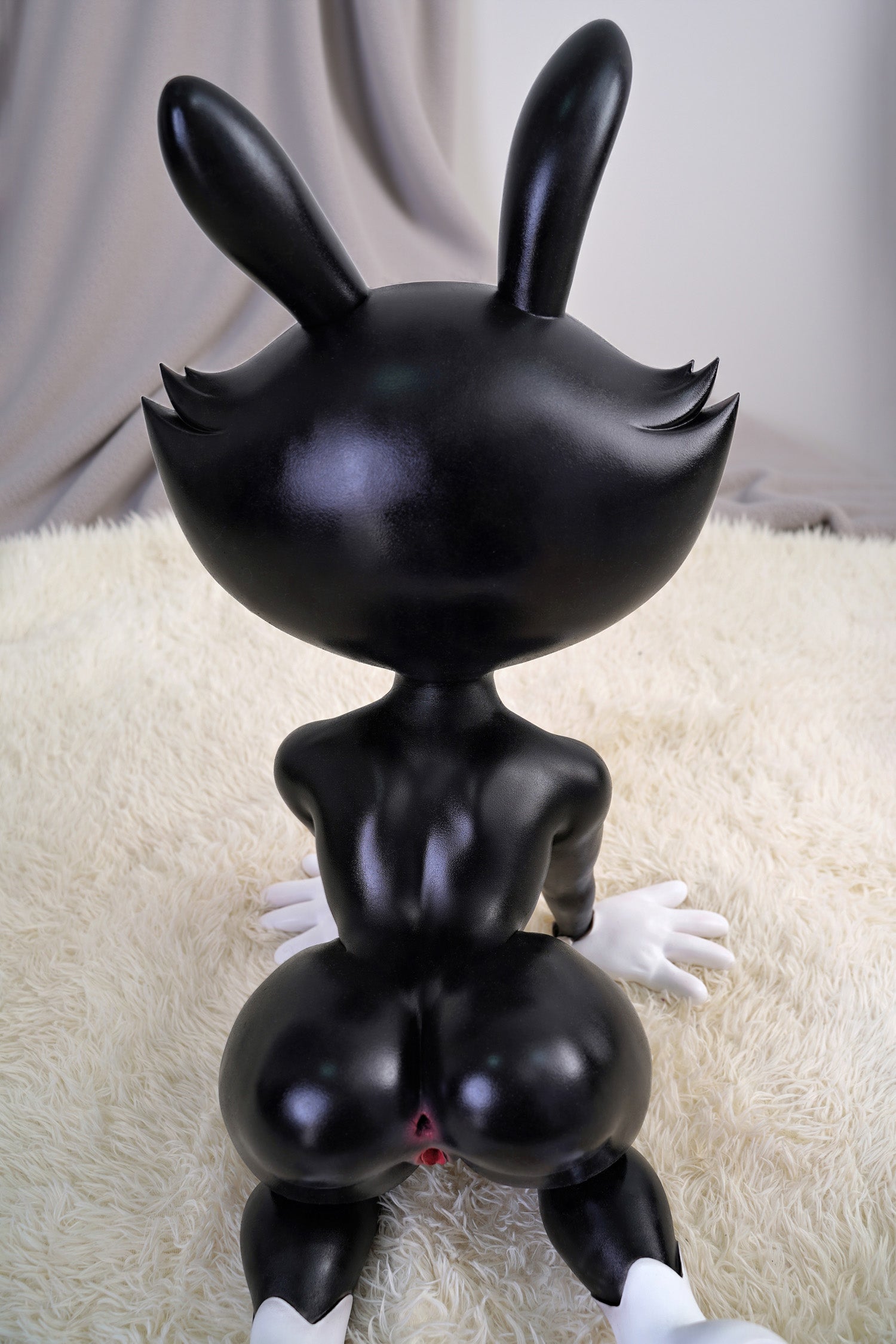 Dolls Castle 118cm/3'10" Poupée en silicone Dotty Wanner
