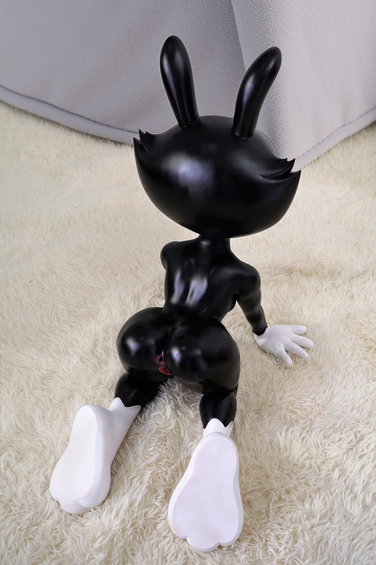 Dolls Castle 118cm/3'10" Poupée en silicone Dotty Wanner
