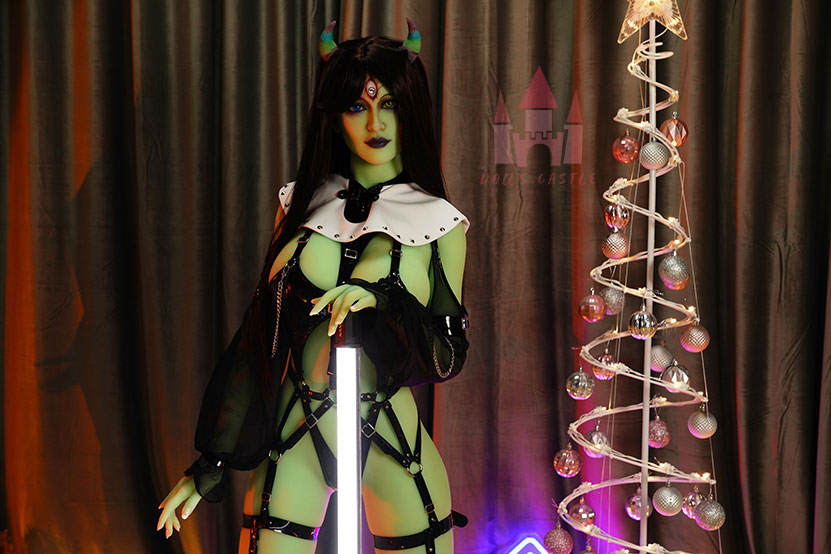 Doll Castle 168cm/5'6" E-Cup TPE Doll[In Stock USA | Fast Shipping]