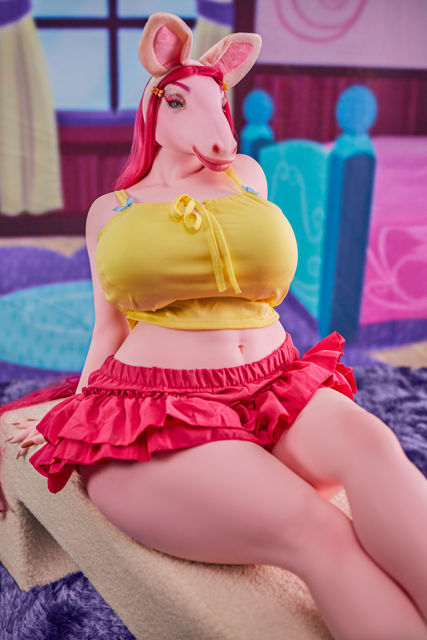 Climax Doll 141cm/4'8" E-Cup Doll