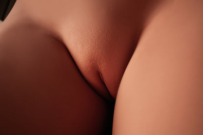 Climax Doll 154cm/5'0" C-Cup Hybrid Doll(TPE Body+Silicone Head)