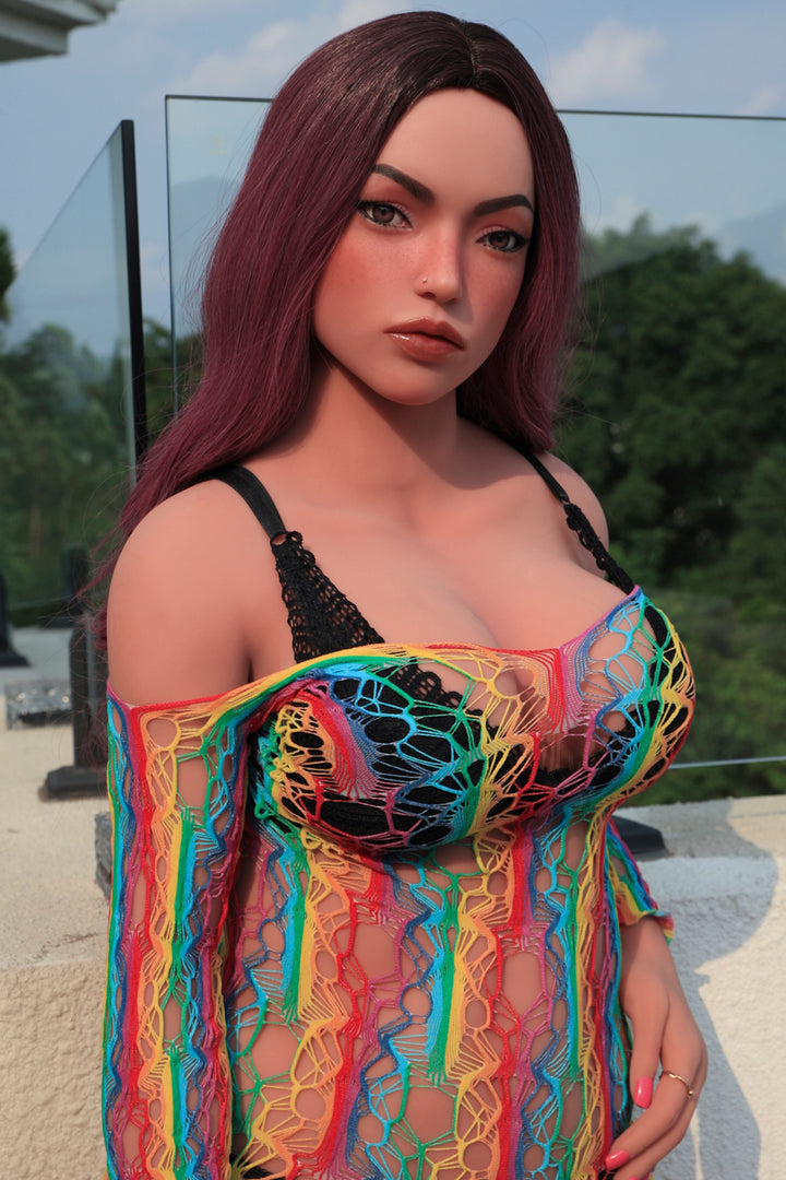 Poupée Climax 161 cm/5'3" I-Cup Silicone