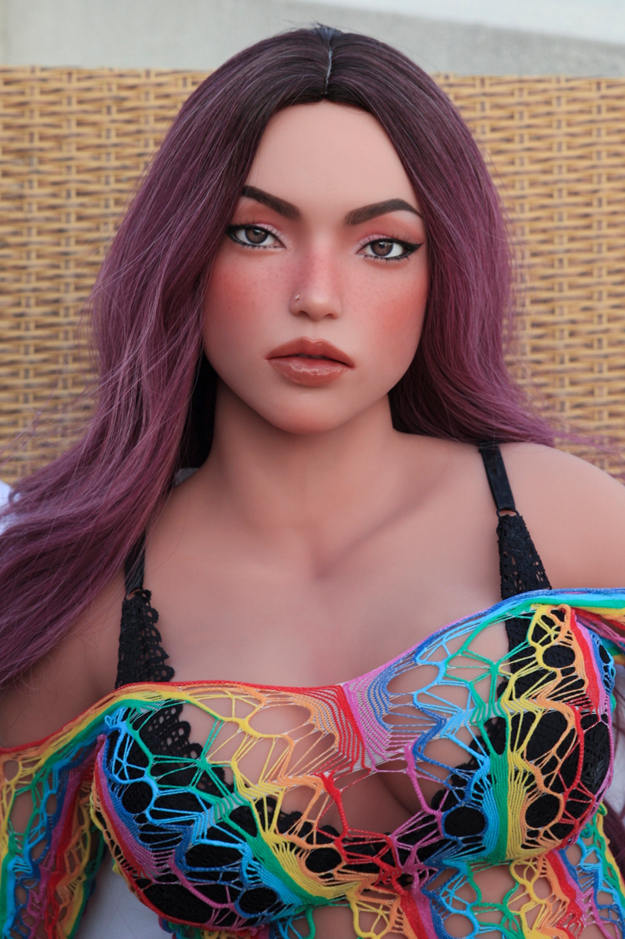 Climax Doll 155cm/5'1" D-Cup Hybrid Doll