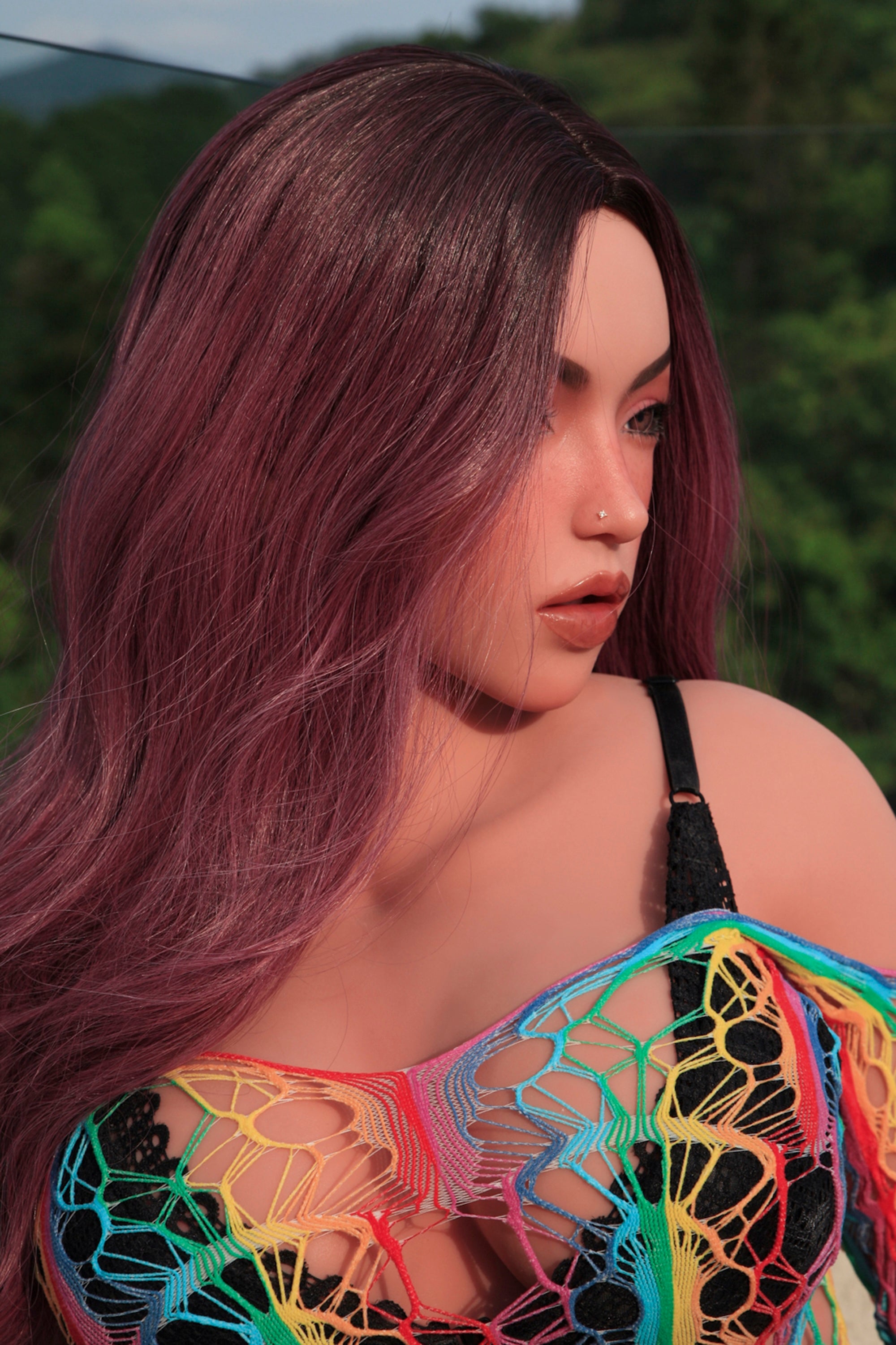 Climax Doll 155cm/5'1" D-Cup Hybrid Doll