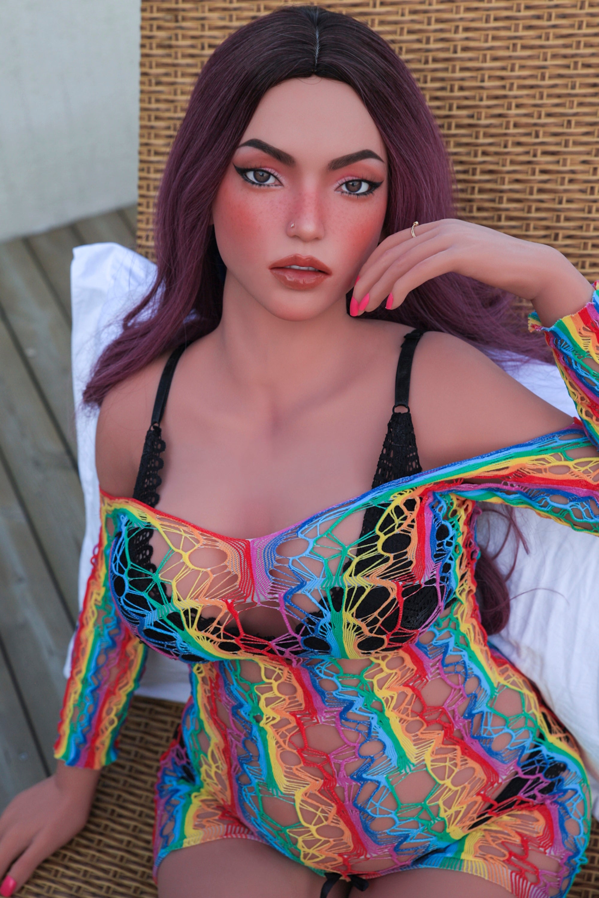 Climax Doll 155cm/5'1" D-Cup Hybrid Doll