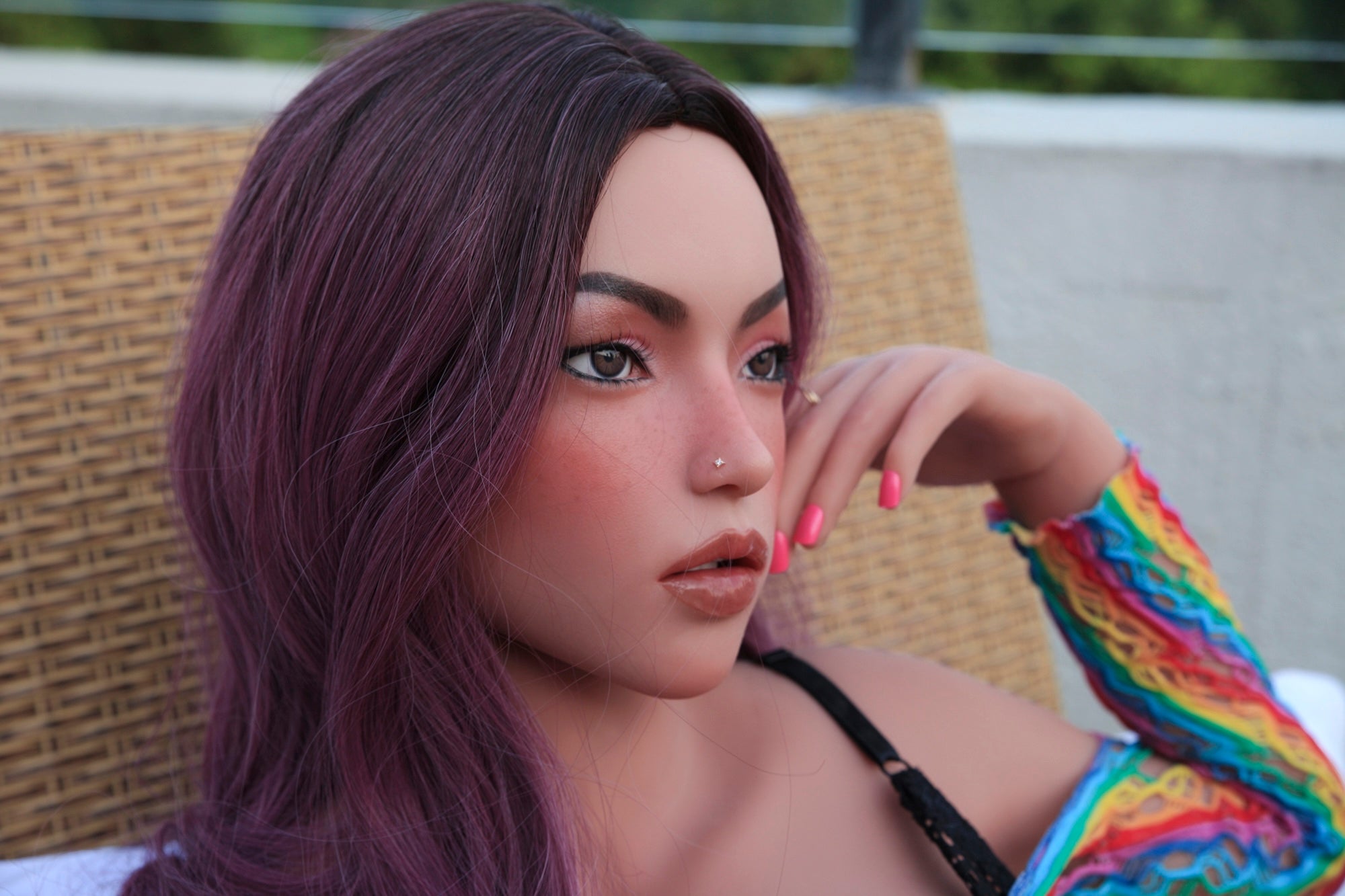 Climax Doll 155cm/5'1" D-Cup Hybrid Doll