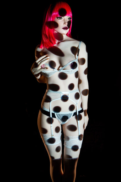 Climax Doll 157cm/5'1" C-Cup Hybrid Doll(TPE Body+Silicone Head)