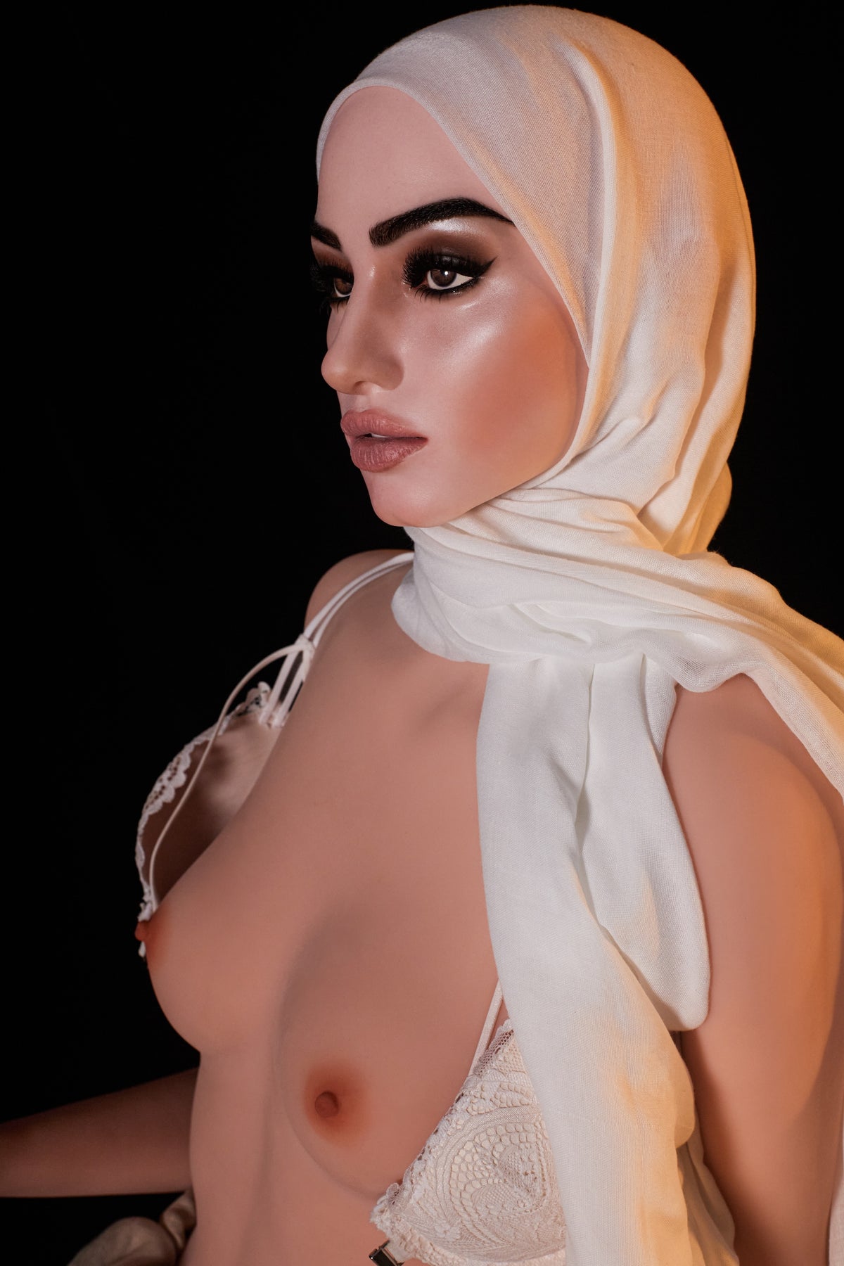 Poupée Climax 161 cm/5'3" I-Cup Silicone