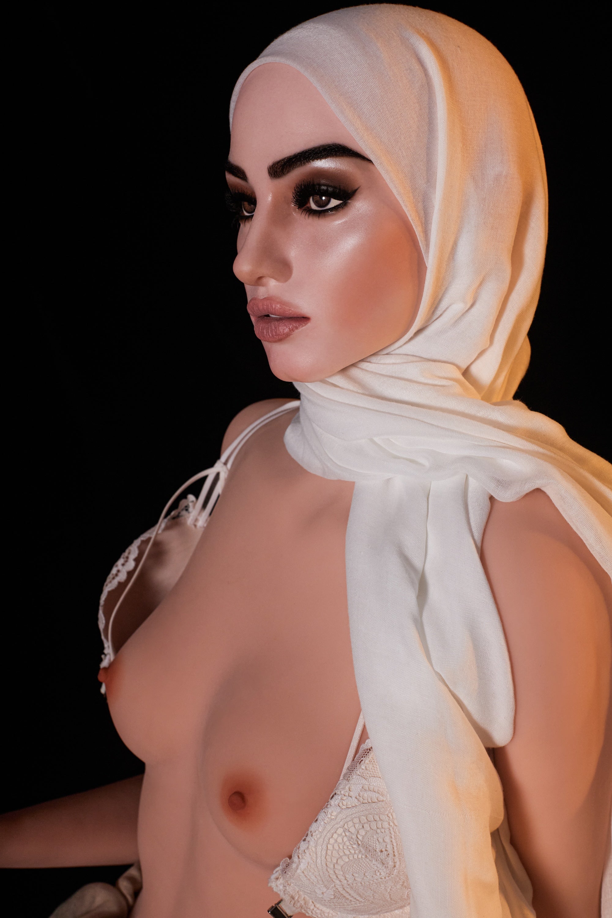 Poupée Climax 161 cm/5'3" I-Cup Silicone