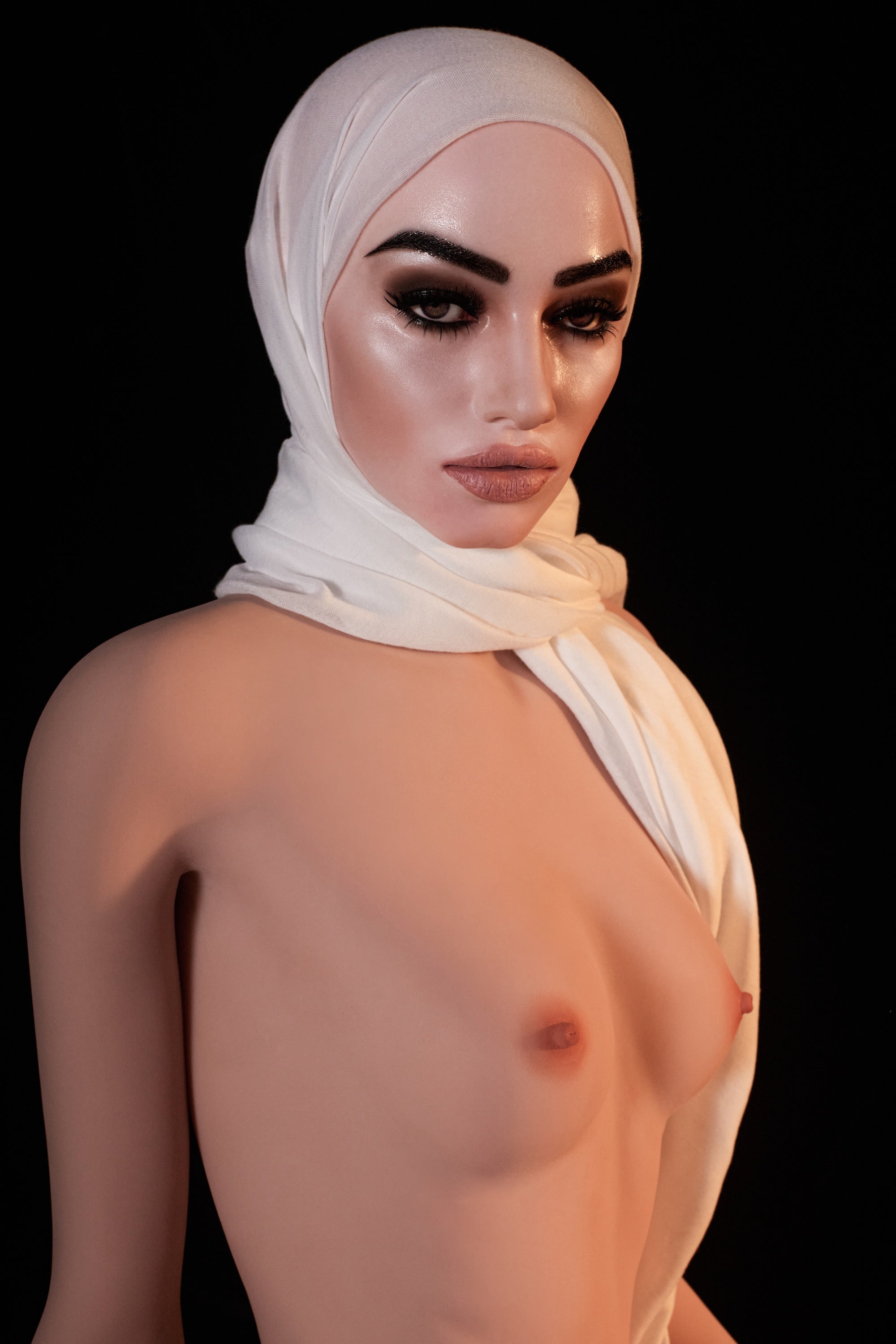 Poupée Climax 161 cm/5'3" I-Cup Silicone