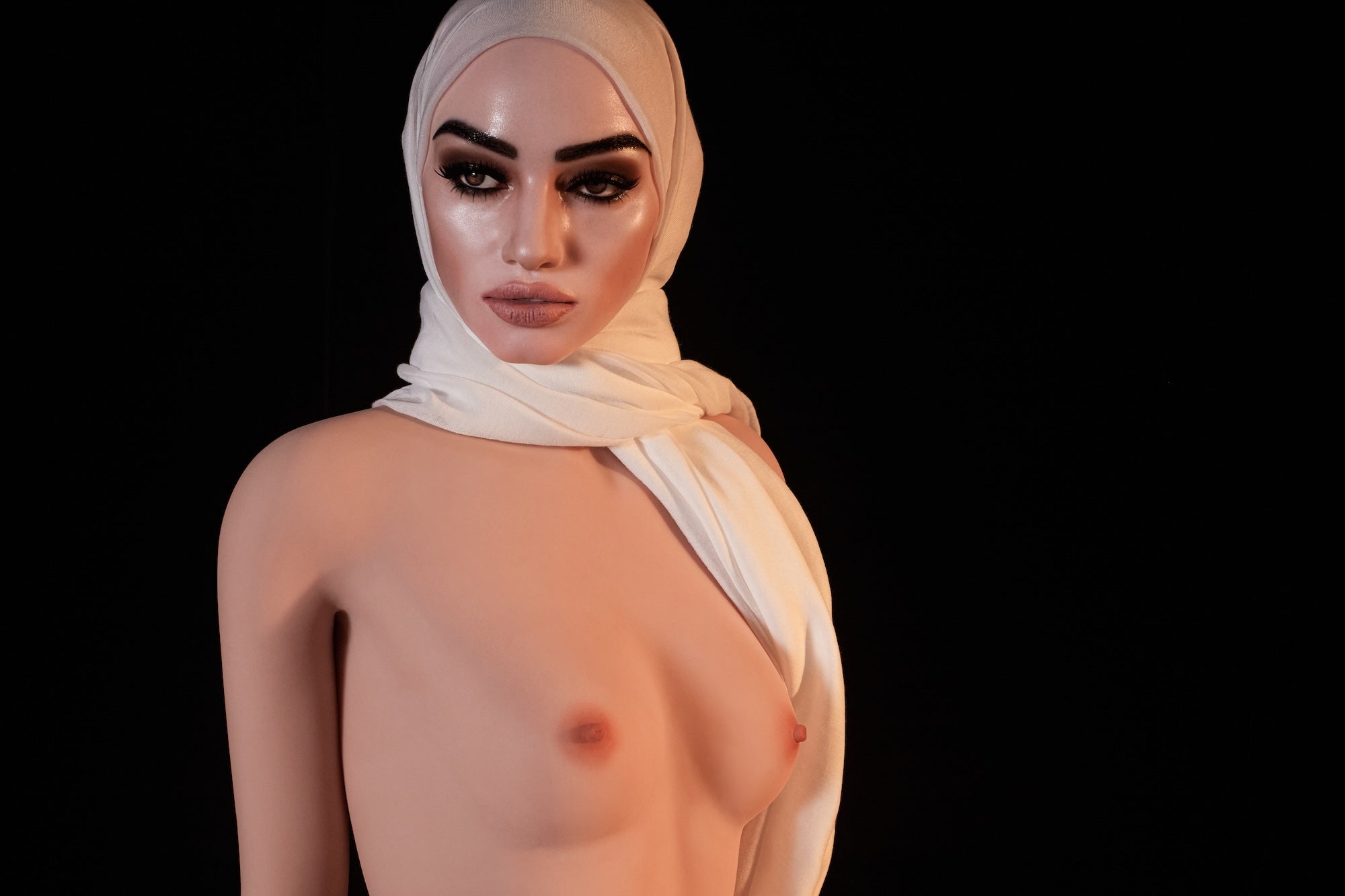 Poupée Climax 161 cm/5'3" I-Cup Silicone