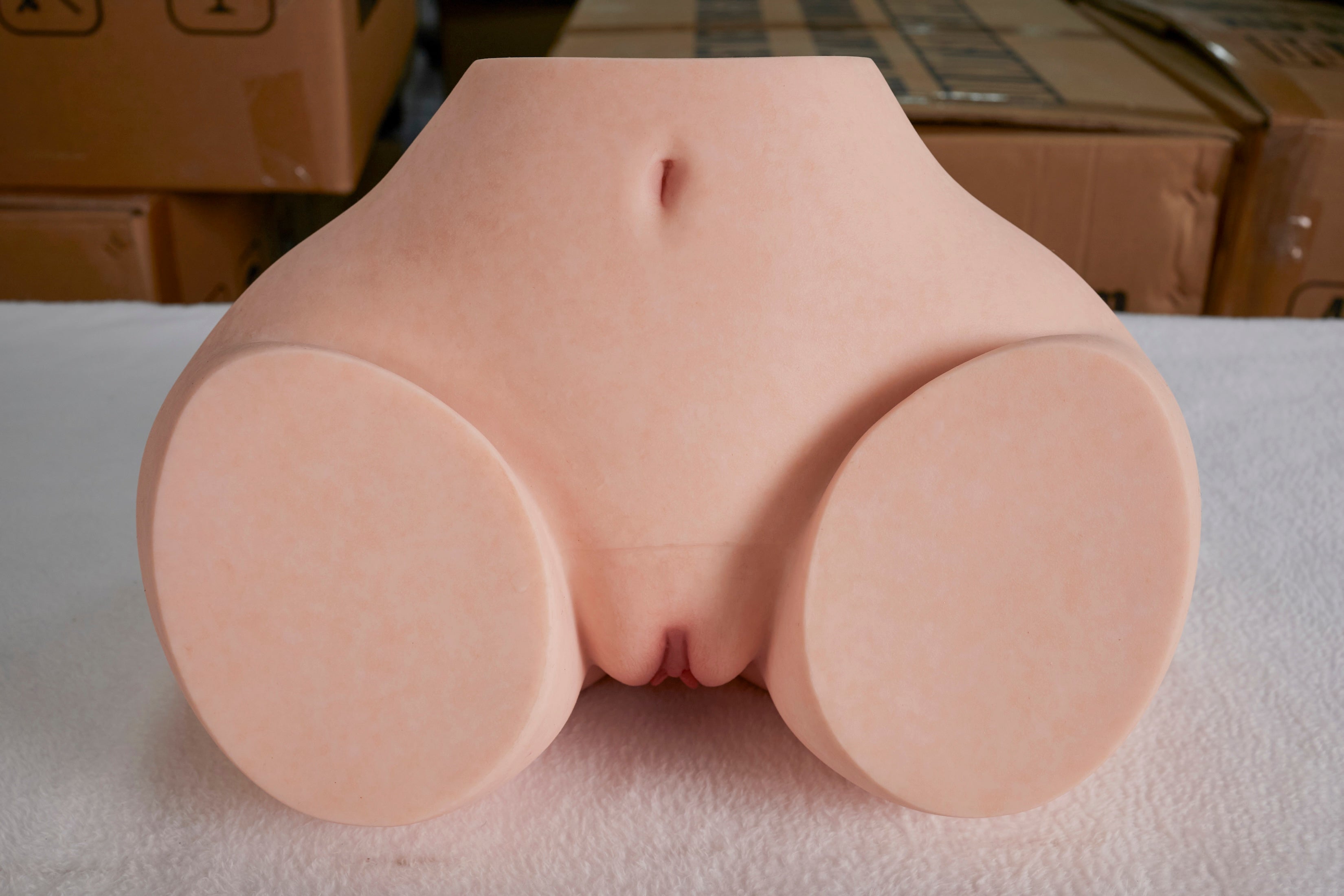 Climax Doll Butt Torso RS-6 Cinnamon