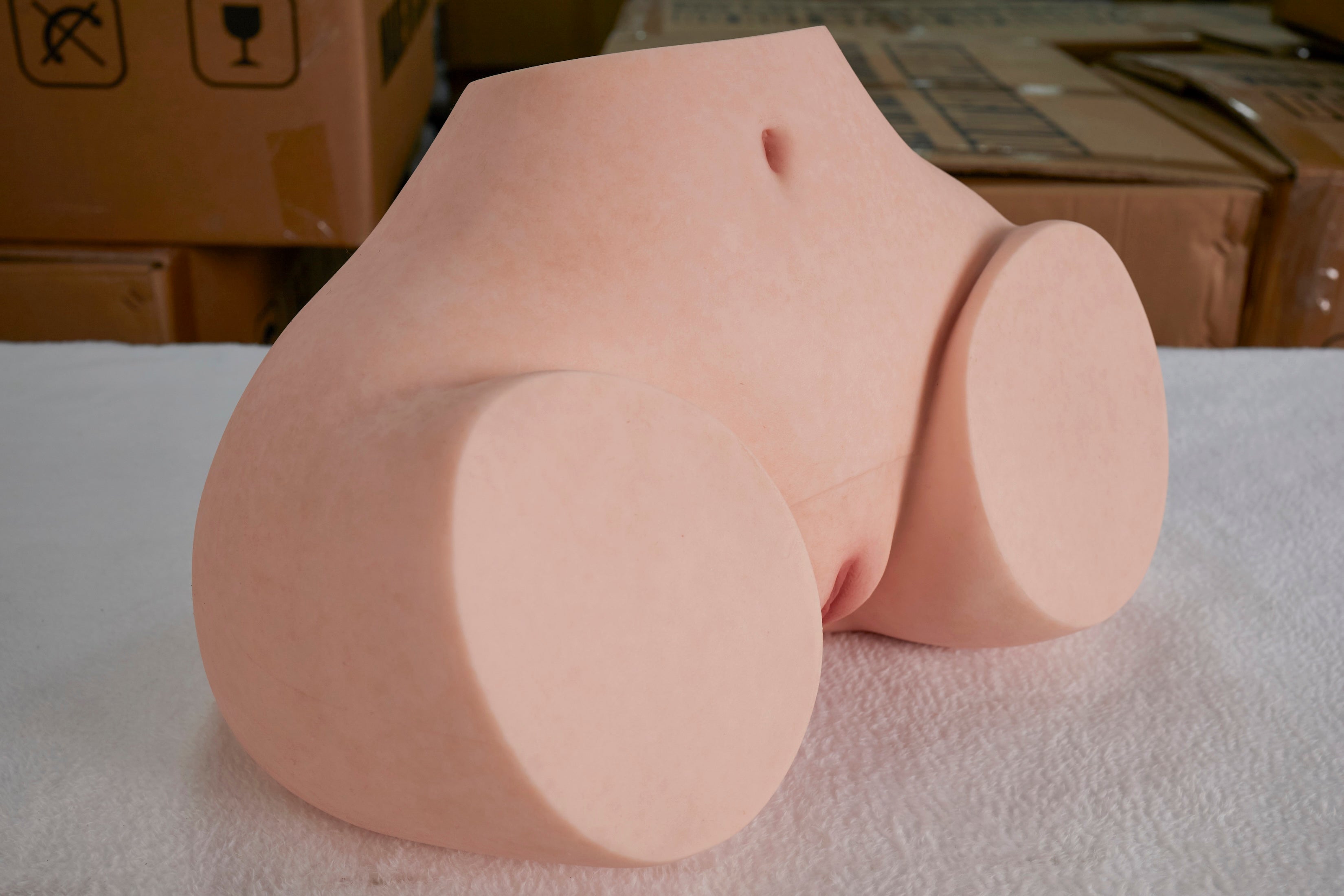 Climax Doll Butt Torso RS-6 Cinnamon