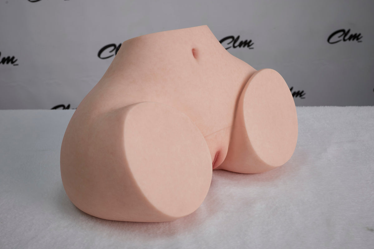 Climax Doll Butt Torso RS-6 Cinnamon