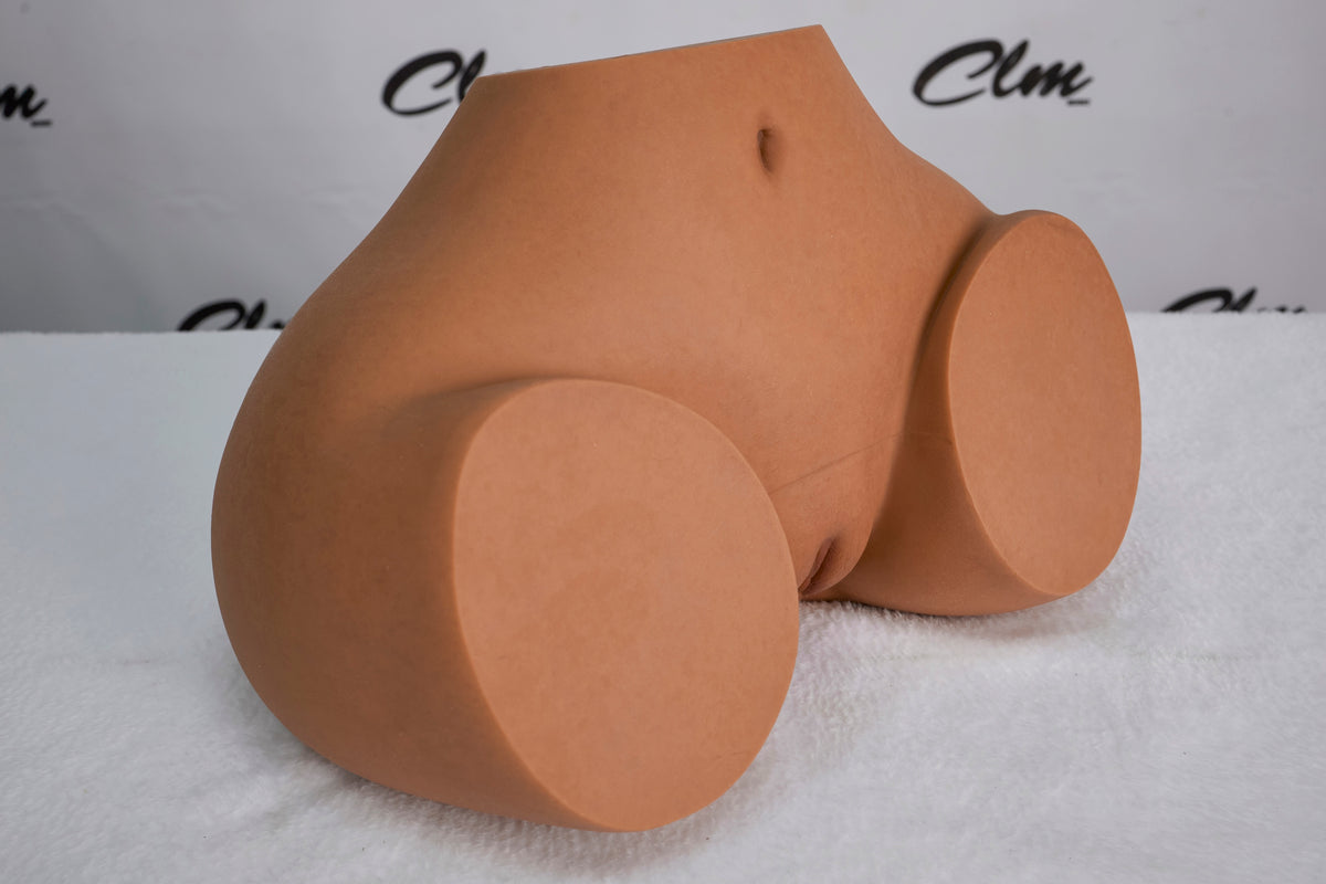 Poupée Climax 74 cm/2'4" Or Gros Fesses TPE 