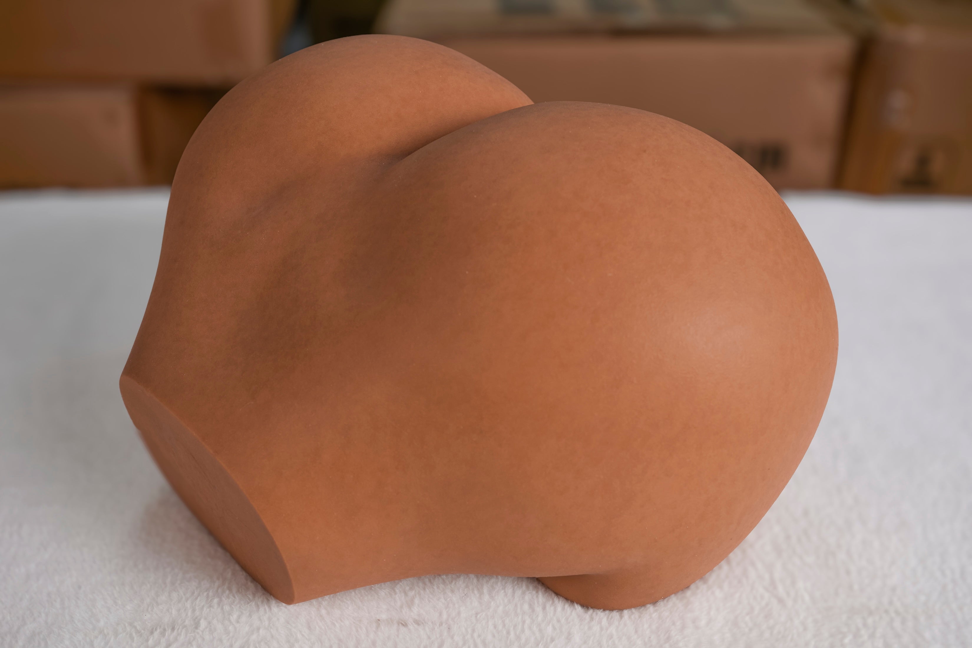 Climax Doll Butt Torso RS-6 Suntan