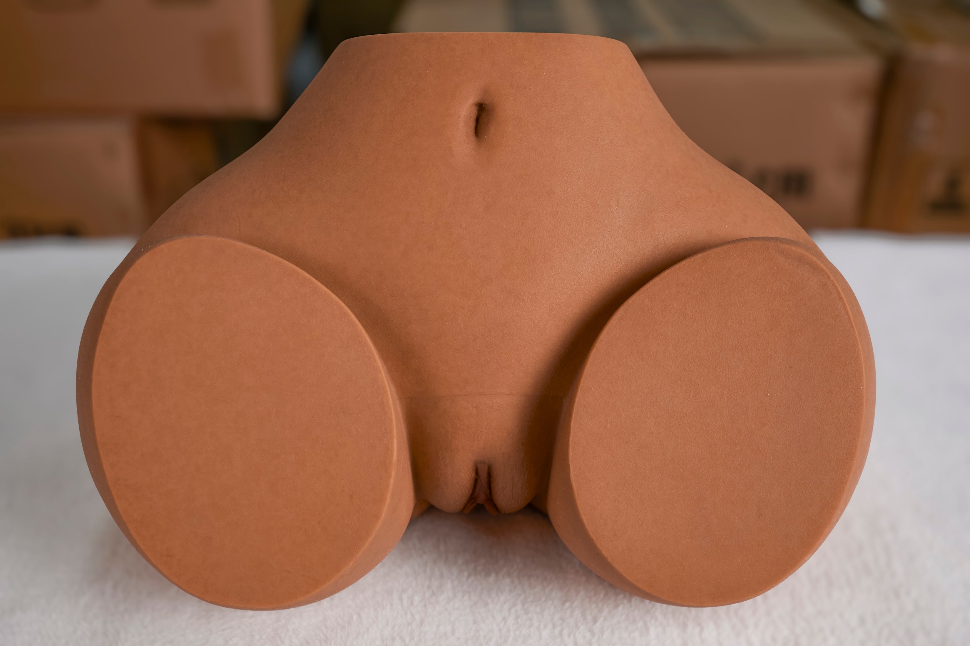 Climax Doll Butt Torso RS-6 Suntan