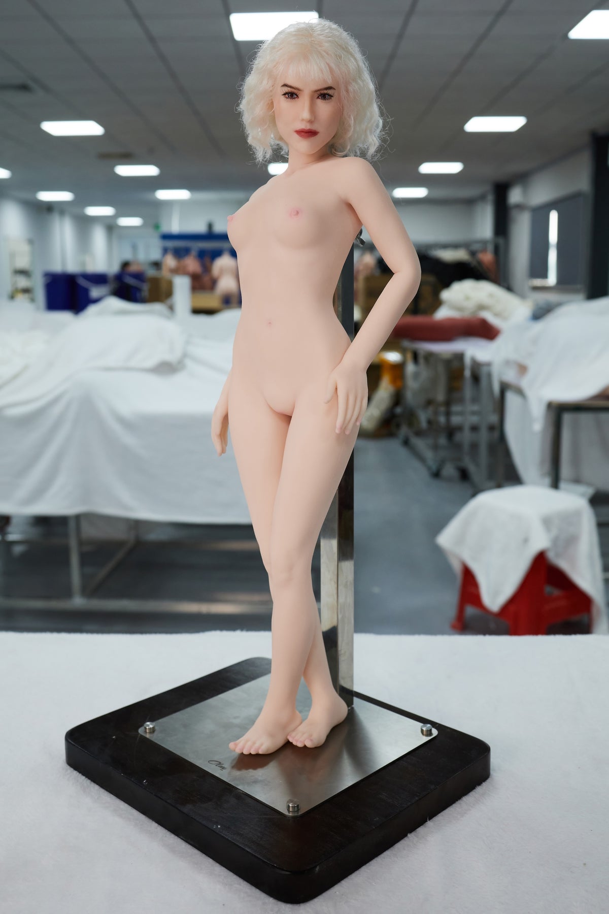 Tara - Poupée Climax 60cm Poupée Silicone