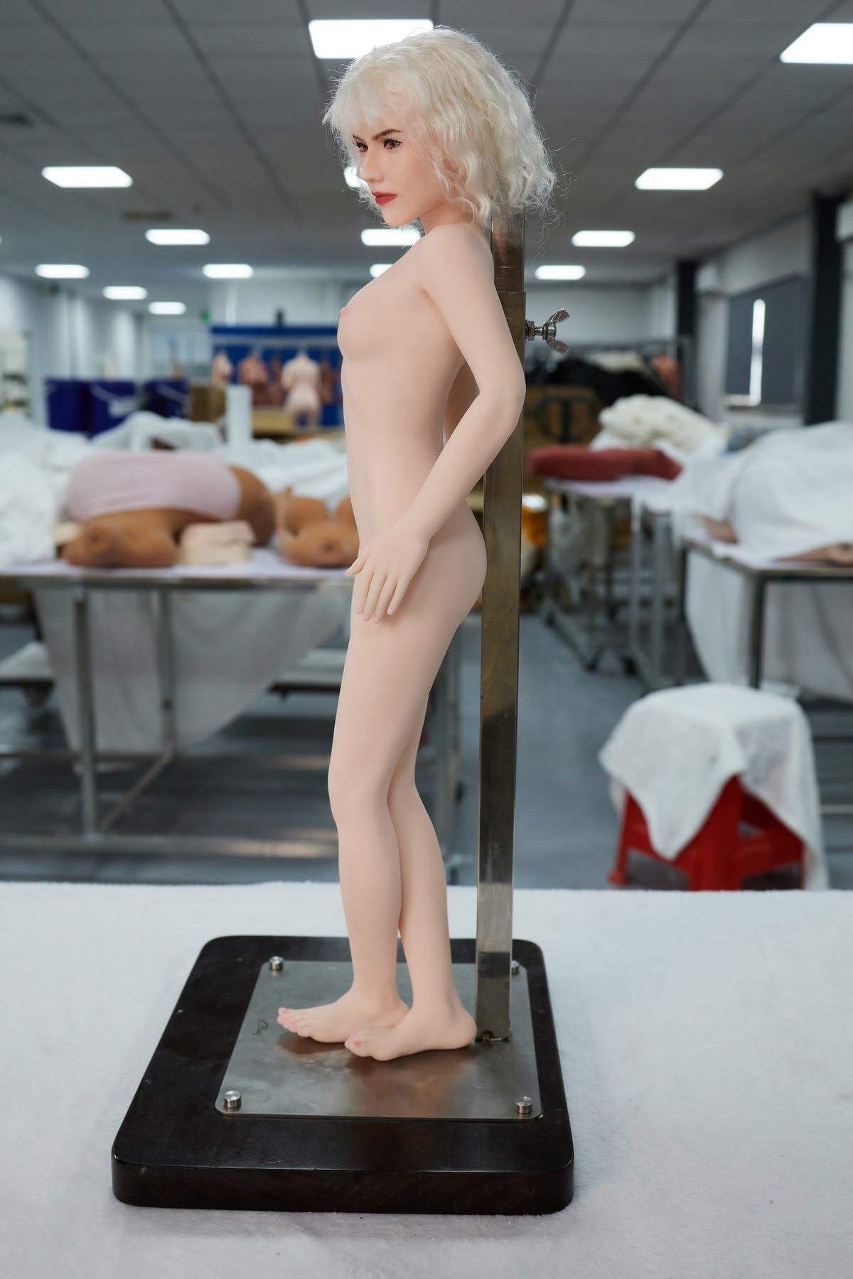 Tara - Poupée Climax 60cm Poupée Silicone
