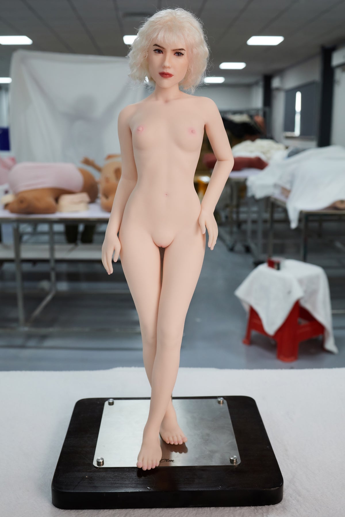 Tara - Poupée Climax 60cm Poupée Silicone
