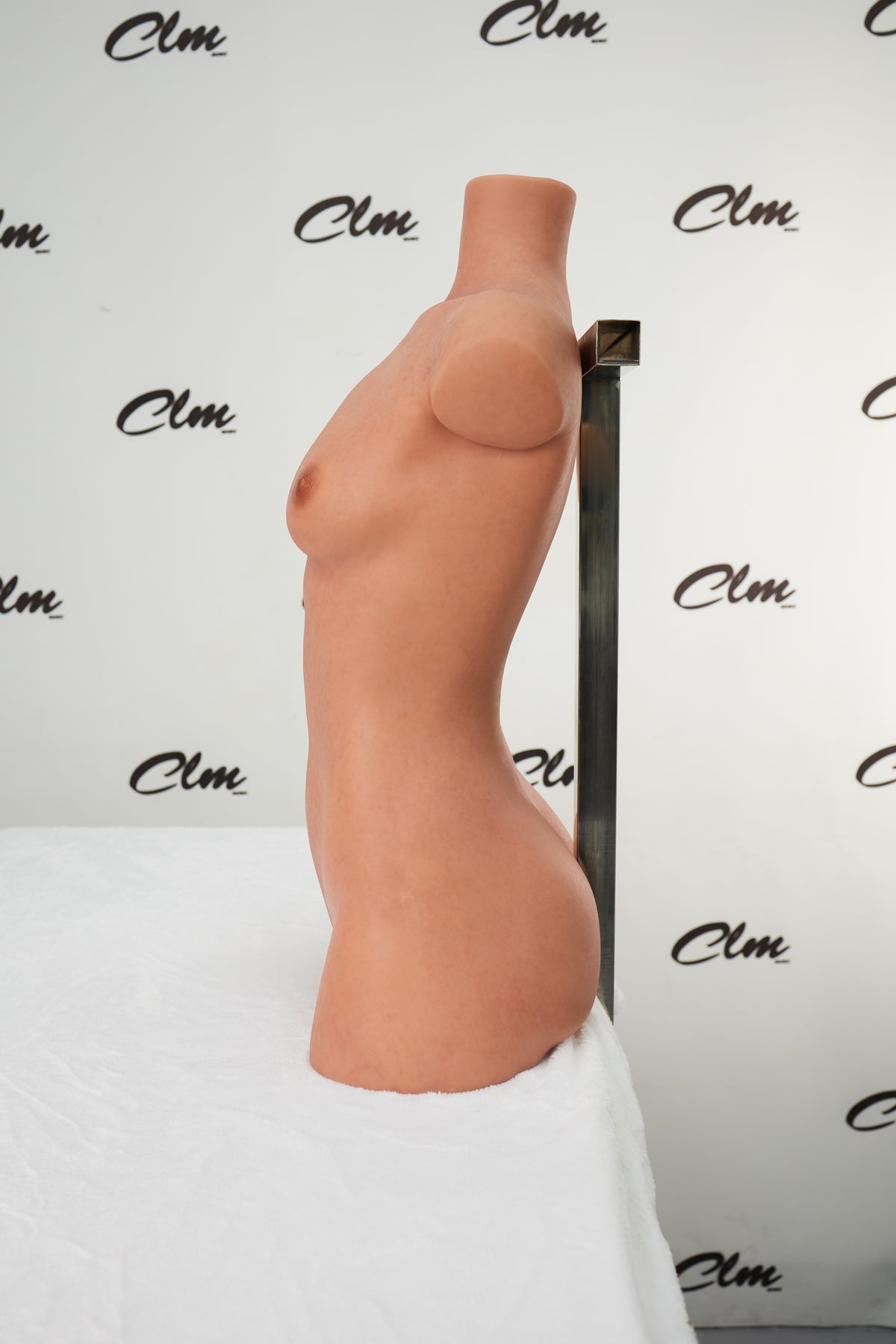 ULW 661# - Climax Doll 60cm/1'11" Torse en silicone Bonnet A