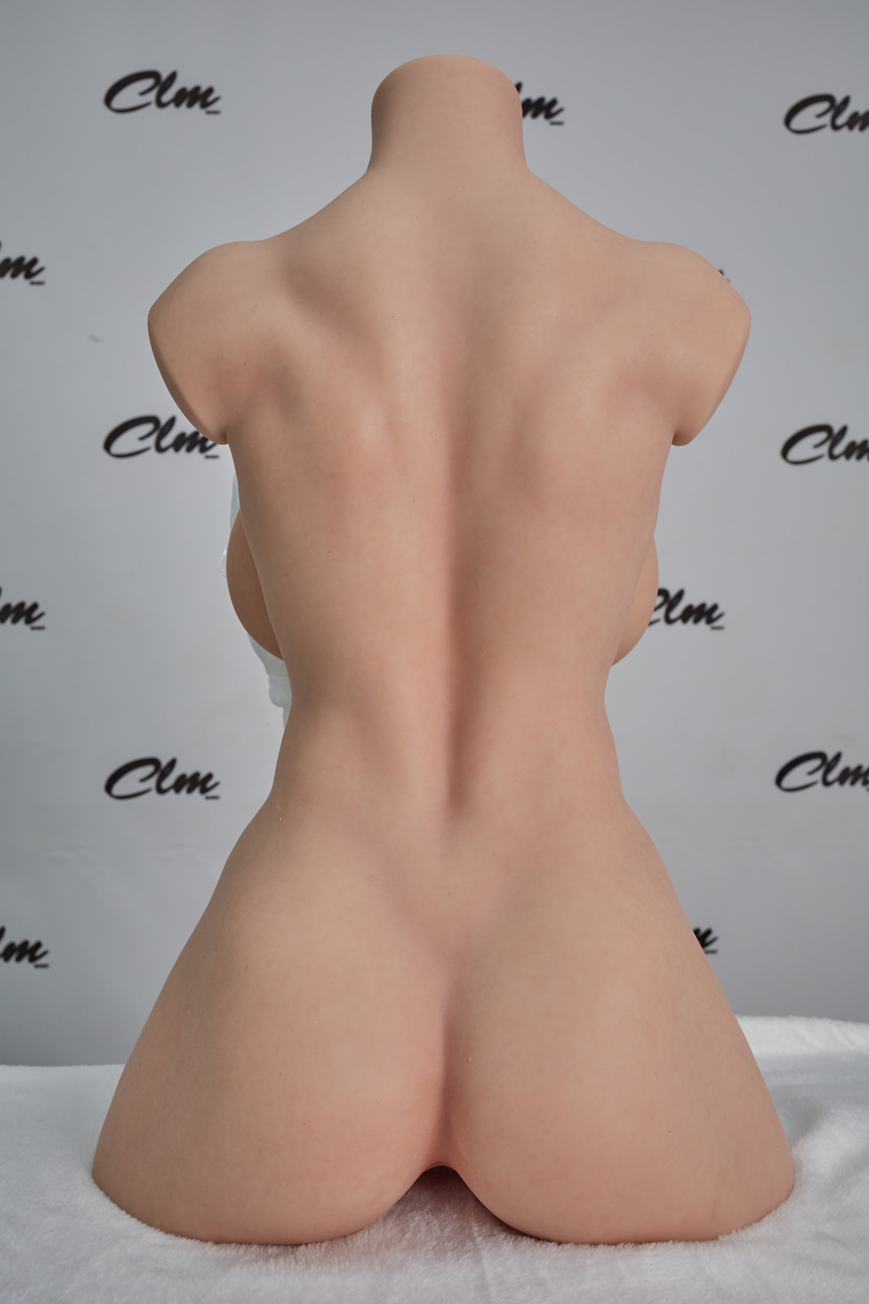 Climax Doll 60cm/1'11" F-Cup Silicone Torso #663