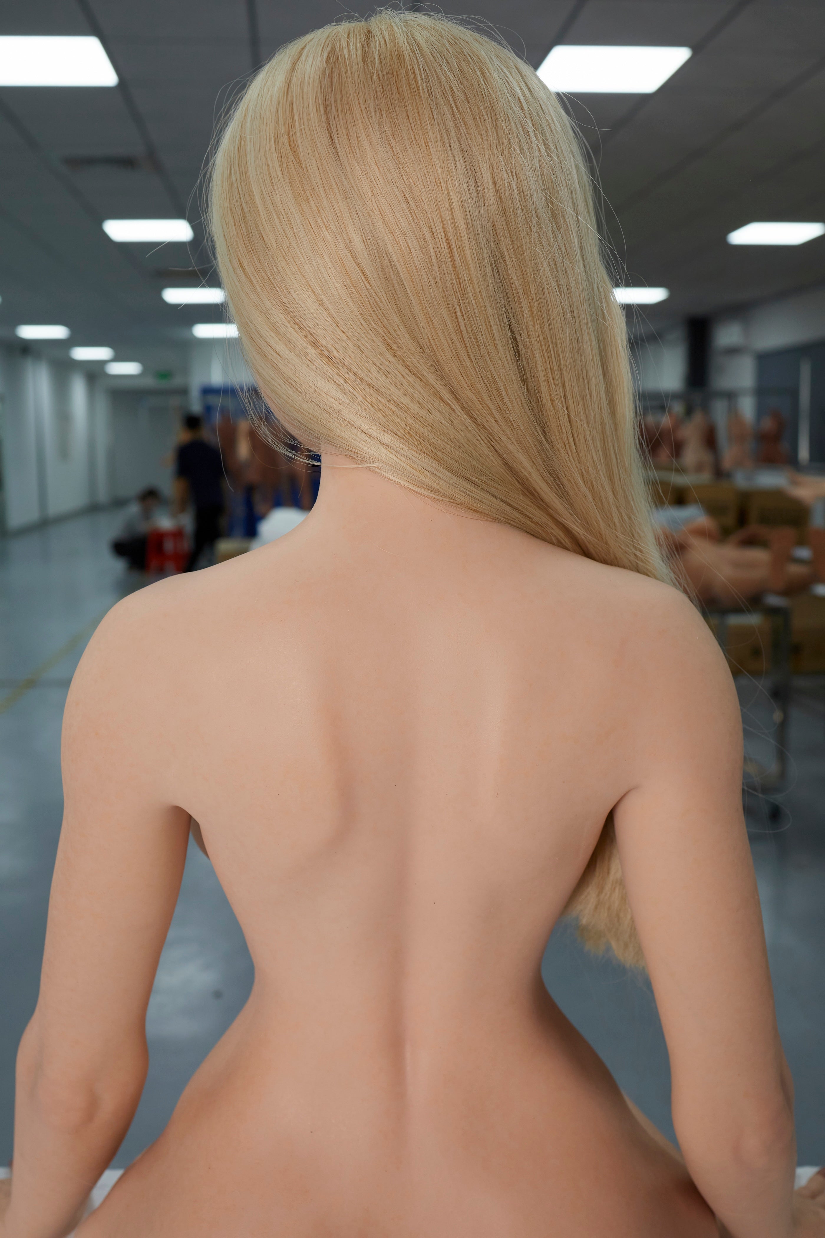 Rhea - Climax Doll 156cm/5'1" F-Cup Silicone Doll