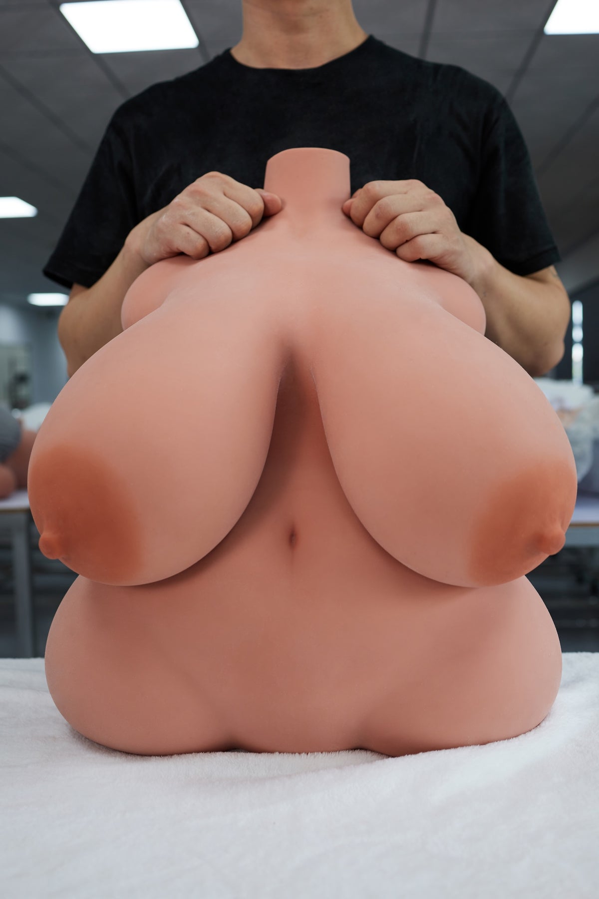 Climax Doll 63cm/2'1" J-Cup Torso [In Stock USA | Fast Shipping]